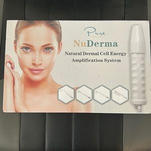 NuDerma Natural Dermal Cell Energy Amplification System